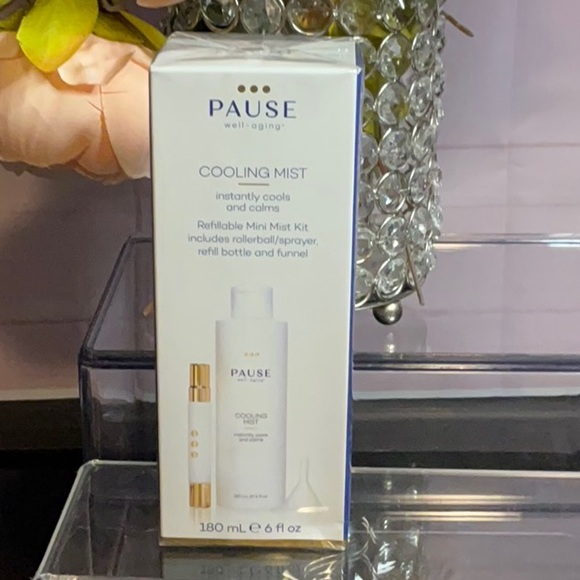 Pause Hot Flash Cooling Mist Set - Picture 3 of 3